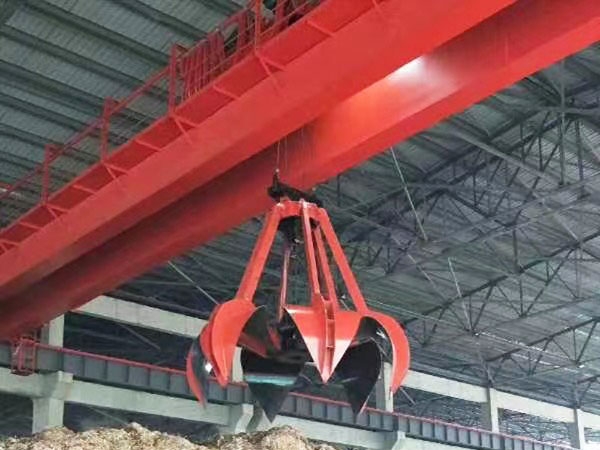 抓斗起重機(jī)